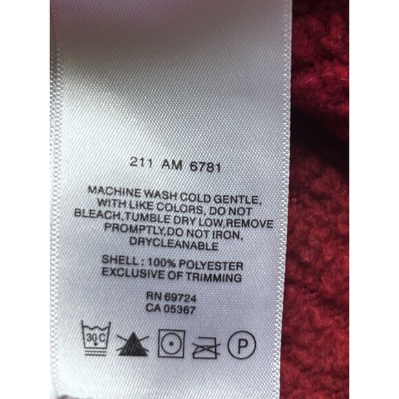 Columbia Pullover Sweater 1/4 Zip Men’s Size XXL 100% Polyester - Picture 6 of 10